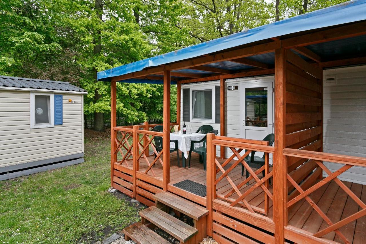 מלון Knaus Campingpark Nurnberg מראה חיצוני תמונה